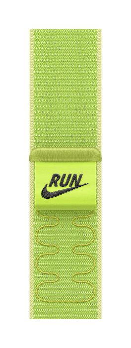 EAN 195950648799 - Apple MGD24ZM/A Accesorios para dispositivos vestibles inteligentes Grupo de rock Amarillo Nylon, Poliéste imagen 3