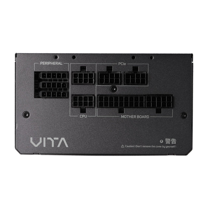 EAN 4713224529603 - FSP VITA GM 850W unidad de fuente de alimentación 20+4 pin ATX ATX Negro imagen 3