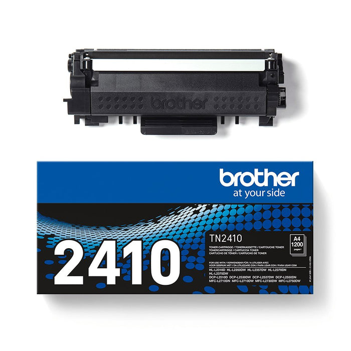 EAN 4977766779487 - Brother TN-2410 cartucho de tóner 1 pieza(s) Original Negro imagen 4