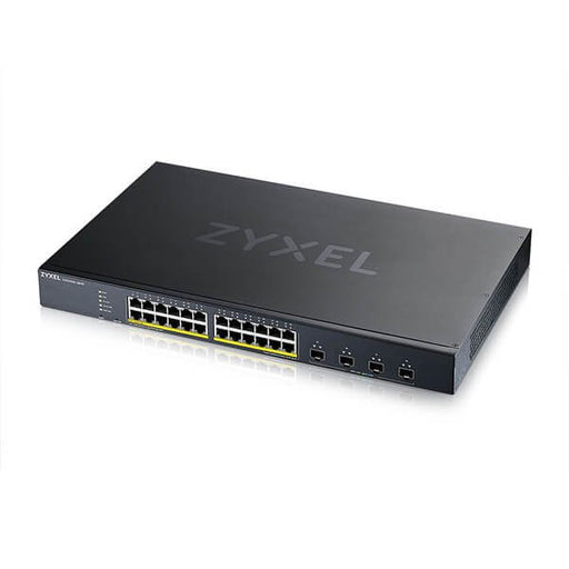 EAN 4718937636334 - Zyxel XGS1935-28HP Gestionado L2+/L3 Gigabit Ethernet (10/100/1000) imagen 1