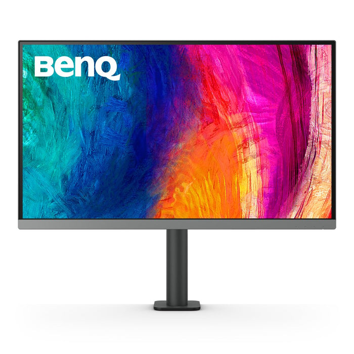 EAN 4718755095870 - BenQ PD2706UA pantalla para PC 68,6 cm (27") 3840 x 2160 Pixeles 4K Ultra HD LCD Negro imagen 1
