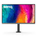 EAN 4718755095870 - BenQ PD2706UA pantalla para PC 68,6 cm (27") 3840 x 2160 Pixeles 4K Ultra HD LCD Negro imagen 1