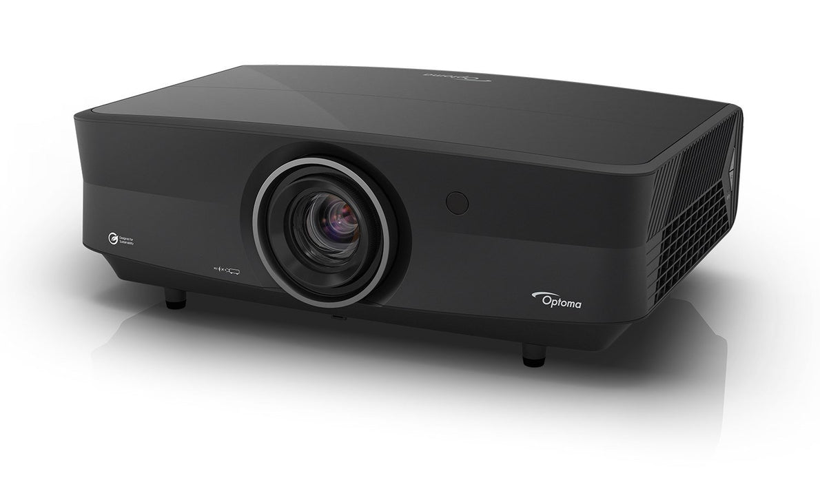 EAN 5055387668652 - Optoma UHZ68LV Proyector de alcance estándar 5000 lúmenes ANSI DMD UHD 4K (3840x2160) 3D Negro imagen 1