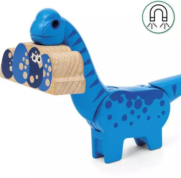 EAN 7312350360967 - BRIO Dinosaur Battery Train imagen 5