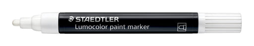 EAN 4007817141953 - Staedtler Lumocolor 349 C4 rotulador para colorear Blanco 1 pieza(s) imagen 1
