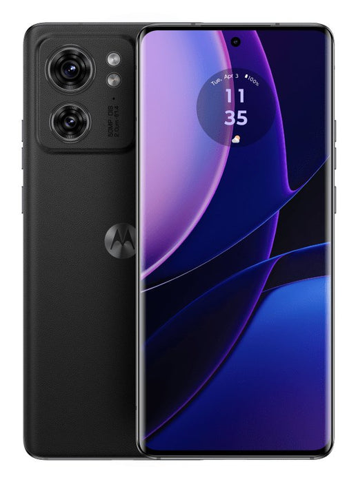 EAN 0840023242809 - Motorola edge 40 16,6 cm (6.55") SIM doble Android 13 5G USB Tipo C 8 GB 256 GB 4400 mAh Negro imagen 2