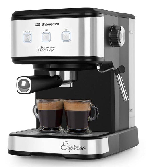 EAN 8435568405554 - Orbegozo EX 5210 cafetera eléctrica Semi-automática Máquina espresso 1,5 L imagen 1