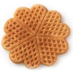 EAN 4004631012346 - Cloer 1625 gofrera 5 barquillo(s) 930 W Negro, Gris imagen 6