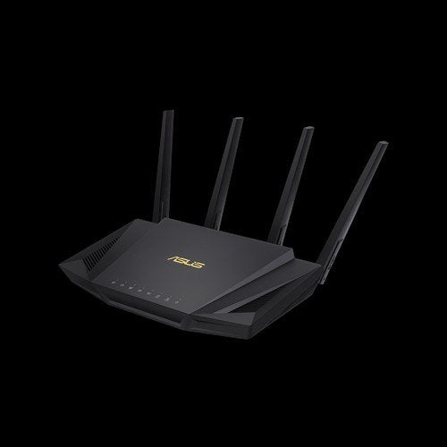 EAN 4718017331333 - ASUS RT-AX58U router inalámbrico Gigabit Ethernet Doble banda (2,4 GHz / 5 GHz) imagen 2