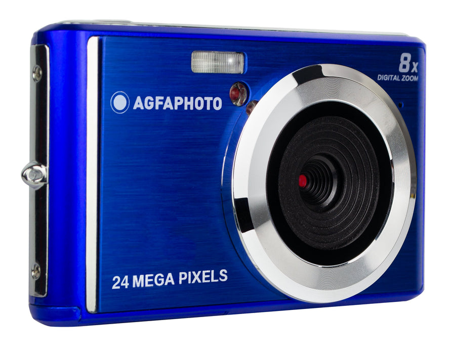 EAN 3760265542635 - AgfaPhoto Realishot DC5500 Cámara compacta 24 MP CMOS 5616 x 3744 Pixeles Azul imagen 6