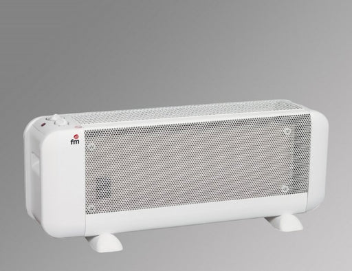 EAN 8427561016288 - FM Calefacción BM-20 calefactor eléctrico Interior Blanco 2000 W imagen 1