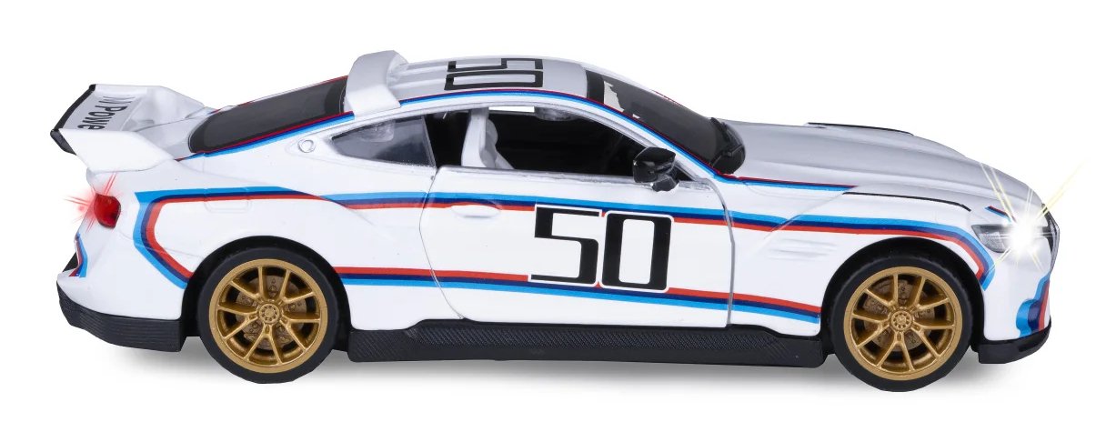 EAN 4042774475710 - Jamara BMW 3.0 CSL imagen 9