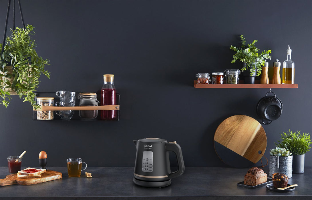 EAN 3045387243227 - Tefal Includeo KI5338 tetera eléctrica 1 L 2400 W Negro imagen 3