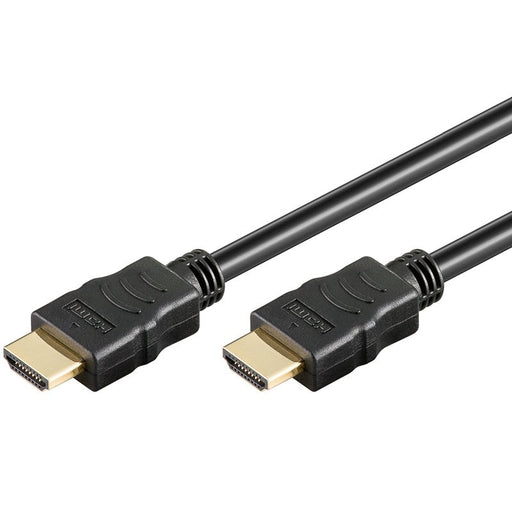 EAN 4040849691225 - Goobay 69122 cable HDMI 0,5 m HDMI tipo A (Estándar) Negro imagen 1
