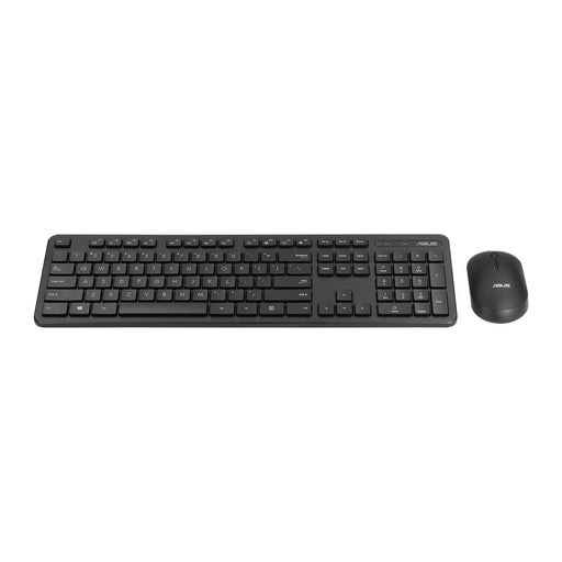 EAN 4711387539606 - ASUS CW100 teclado Ratón incluido Universal RF inalámbrica + USB Negro imagen 2