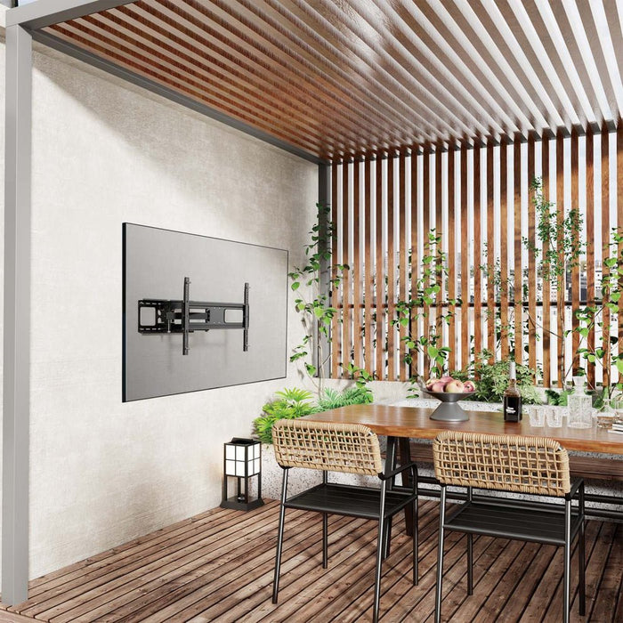 EAN 766623462150 - Manhattan 462150 soporte para TV 2,18 m (86") Negro imagen 6