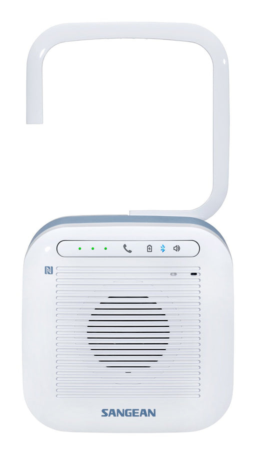 EAN 4711317994161 - Sangean Waterproof Bluetooth Speaker - H200 Azul, Blanco 3 W imagen 2