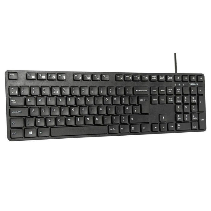 EAN 5063194002071 - Targus AKM622ES teclado Ratón incluido Universal USB QWERTY Español Negro imagen 5