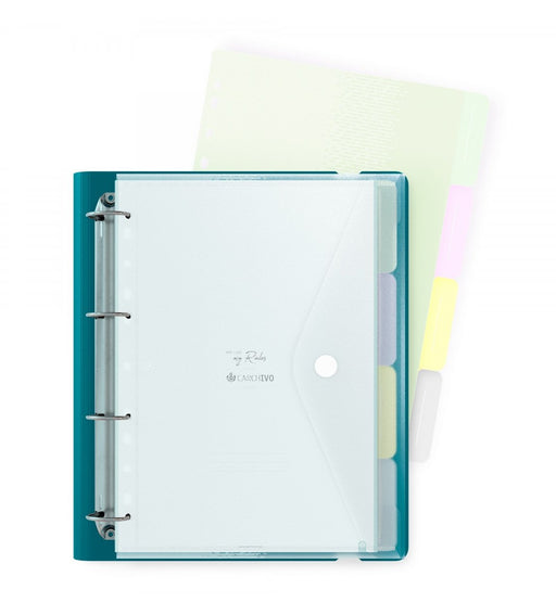 EAN 8422951071021 - CARCHIVO 12477479 carpeta de cartón Verde imagen 2