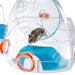 EAN 8010690073101 - Ferplast Combi 2 Hámster Azul, Transparente imagen 9