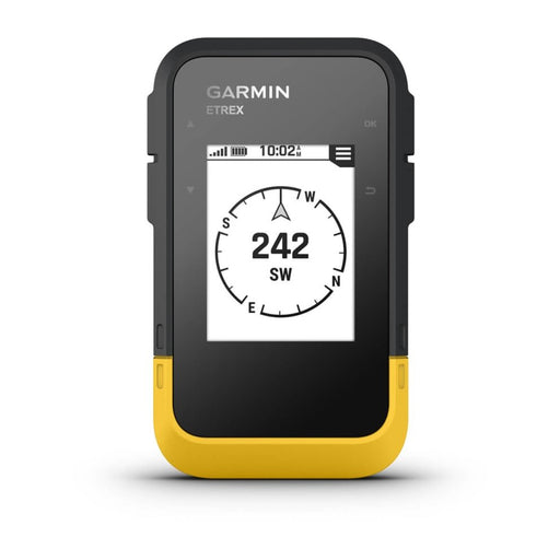 EAN 0753759305628 - Garmin eTrex SE navegador De mano 5,59 cm (2.2") 156,5 g Negro, Amarillo imagen 1