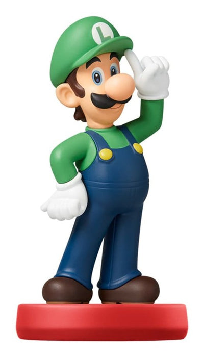 EAN 0045496352776 - Nintendo Luigi - Super Mario Series imagen 1