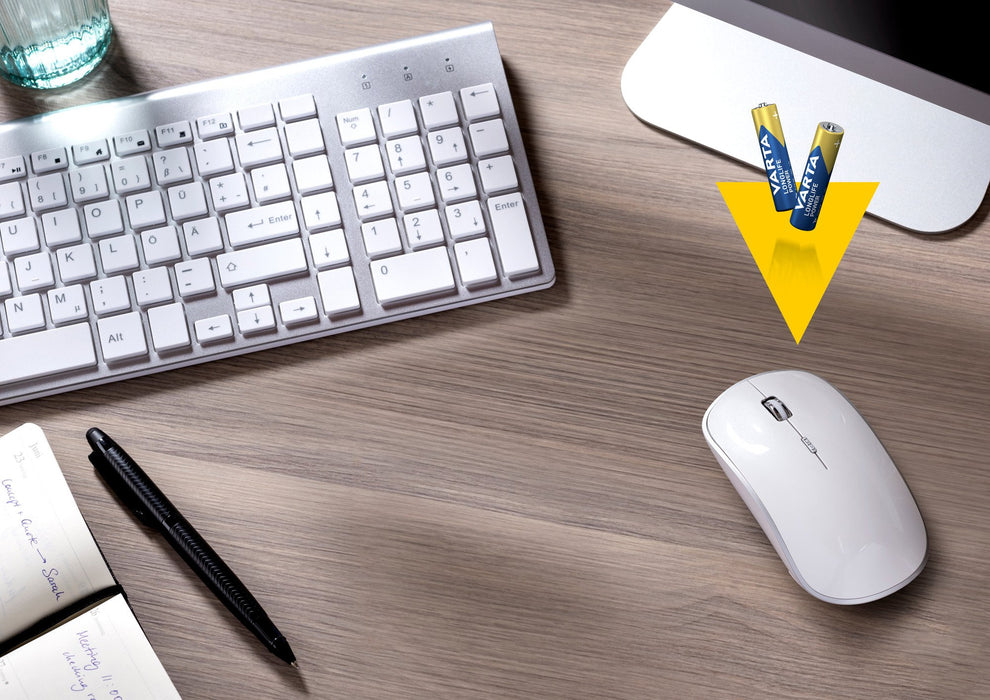 EAN 4008496354269 - Varta 04903 Batería de un solo uso AAA Alcalino imagen 4