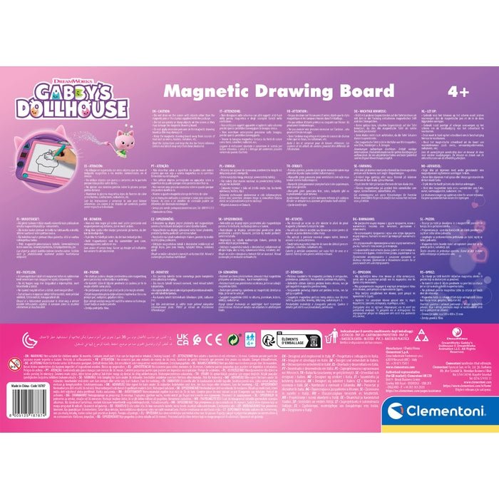 EAN 8005125187874 - Clementoni 18787 juguete de arte y manualidades imagen 3