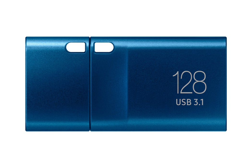 EAN 8806092535893 - Samsung MUF-128DA unidad flash USB 128 GB USB Tipo C 3.2 Gen 1 (3.1 Gen 1) Azul imagen 4