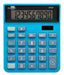 EAN 8423473040809 - Liderpapel XF21 calculadora Escritorio Calculadora básica Azul imagen 1
