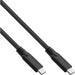 EAN 4043718289967 - InLine 35705A cable USB USB 3.2 Gen 1 (3.1 Gen 1) 5 m USB C Negro imagen 1