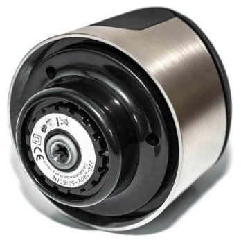 EAN 4001797854209 - Rommelsbacher MZ 400 picadora eléctrica de alimentos 1 L 400 W Negro, Acero inoxidable imagen 5