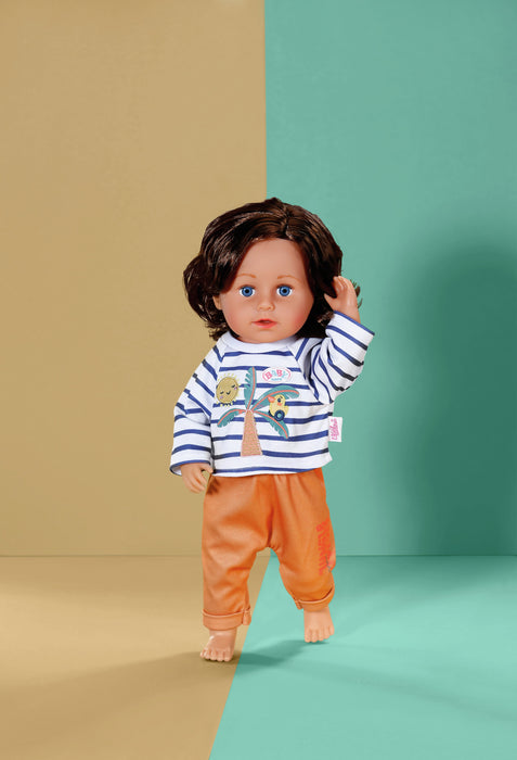 EAN 4001167871614 - BABY born Outfit Palmtree 43cm Juego de ropita para muñeca imagen 5