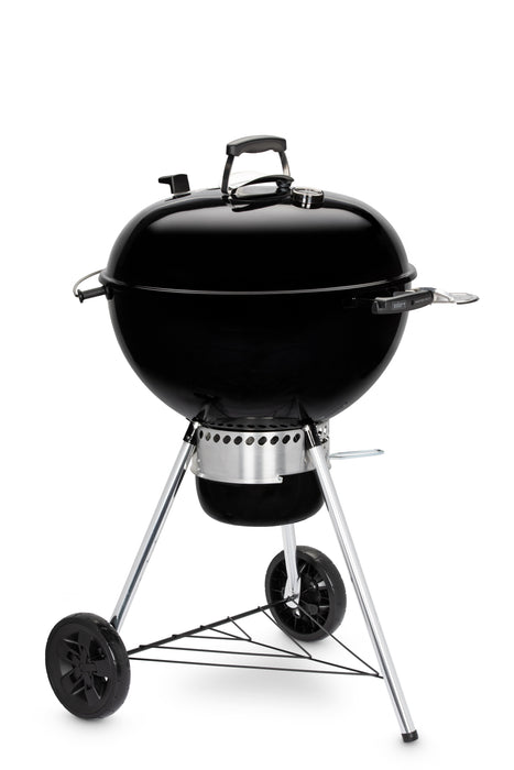 EAN 0077924085420 - Weber GBS E-5750 Parrilla Carro Carbón (combustible) Negro, Plata imagen 4