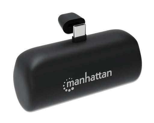 EAN 0766623102612 - Manhattan 102612 batería externa Ión de litio 5000 mAh Negro imagen 2