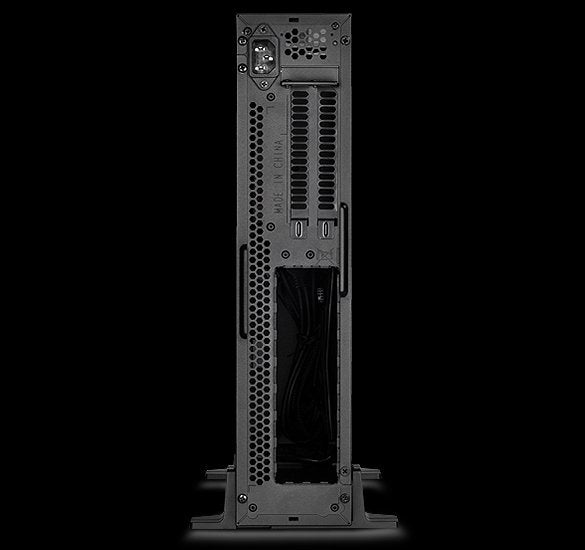 EAN 4710007222546 - Silverstone RVZ02 Small Form Factor (SFF) Negro, Plata imagen 7