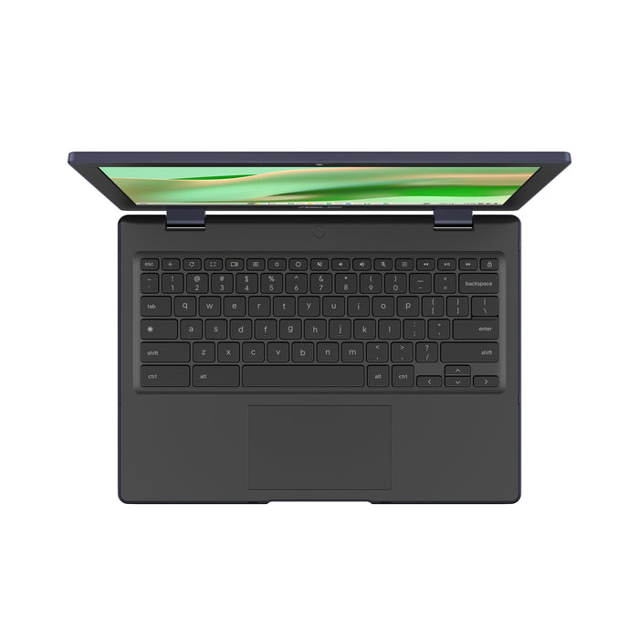 EAN 4711387932698 - ASUS Chromebook CR12 CR1204CTA-R80042 Intel® N 31 cm (12.2") LPDDR5-SDRAM Wi-Fi 6 (802.11ax) imagen 5