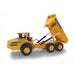EAN 4042774458089 - Jamara Volvo A40G modelo controlado por radio Camión basculante Motor eléctrico 1:20 imagen 15