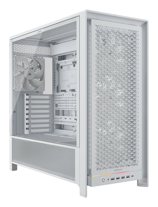 EAN 840440491286 - Corsair FRAME 5000D RS Midi Tower Blanco imagen 1