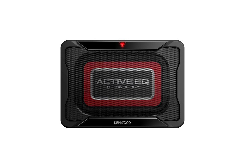 EAN 0019048235312 - Kenwood Electronics KSC-PSW7EQ subwoofers para coche Altavoz de subgraves (subwoofer) con caja acústica 1 imagen 2