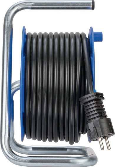 EAN 4007123661800 - Brennenstuhl 1079180600 base múltiple 15 m 3 salidas AC Interior Negro, Azul, Blanco imagen 5