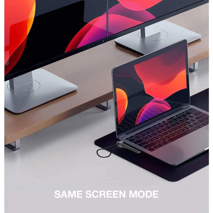 EAN 8059018365368 - Techly IUSB31C-DOCK12DPHD base para portátil y replicador de puertos Alámbrico USB 3.2 Gen 1 (3.1 Gen 1)  imagen 10