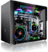 EAN 4715109922615 - RAIJINTEK Ophion M Evo ALS Midi Tower Negro, Transparente imagen 2