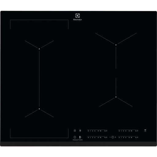 EAN 7333394122908 - Electrolux 949 492 855 hobs Negro Integrado 60 cm Con placa de inducción 4 zona(s) imagen 1