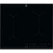 EAN 7333394122908 - Electrolux 949 492 855 hobs Negro Integrado 60 cm Con placa de inducción 4 zona(s) imagen 1