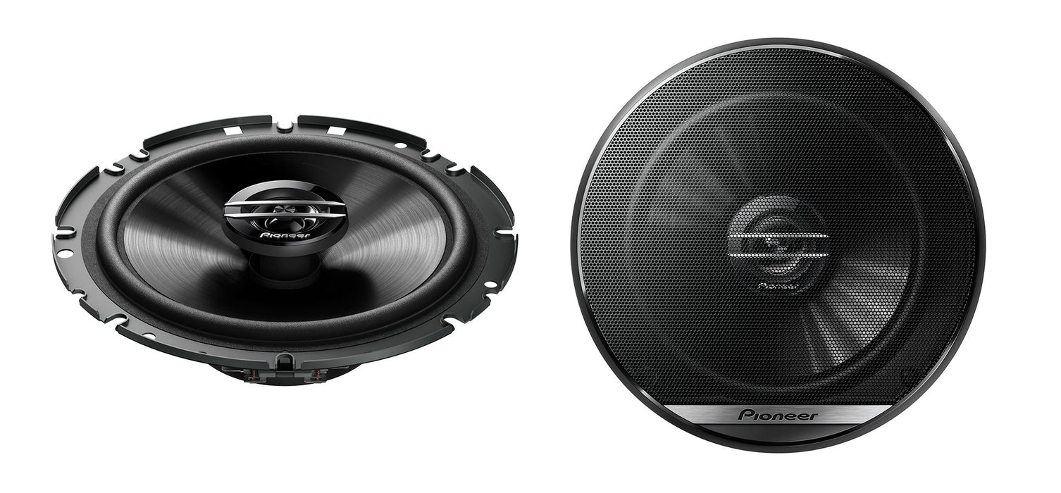 EAN 0884938373487 - Pioneer TS-G1720F altavoz audio Alrededor De 2 vías 300 W 2 pieza(s) imagen 1