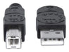 EAN 0766623337779 - Manhattan 337779 cable USB USB 2.0 5 m USB A Negro imagen 6
