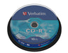 EAN 0023942434375 - Verbatim CD-R Extra Protection 700 MB 52x 10 pieza(s) imagen 1