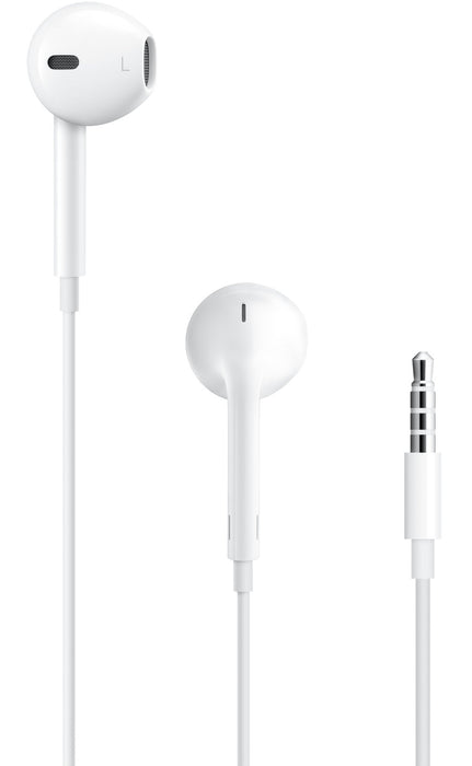 EAN 0195949508967 - Apple EarPods Auriculares Alámbrico Dentro de oído Música/uso diario Blanco imagen 1
