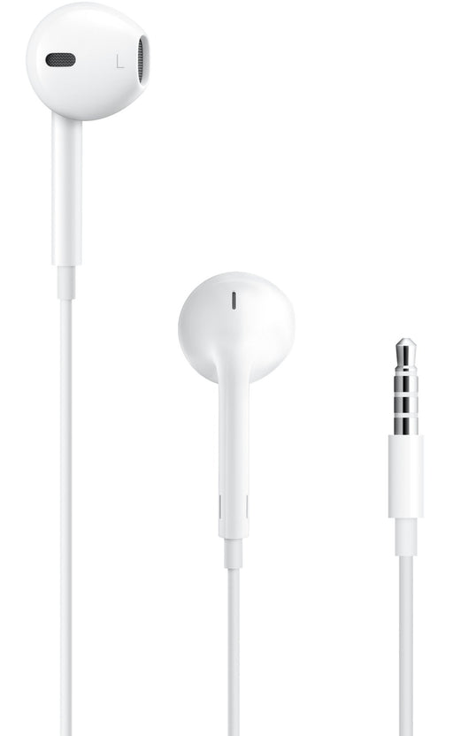 EAN 0195949508967 - Apple EarPods Auriculares Alámbrico Dentro de oído Música/uso diario Blanco imagen 1